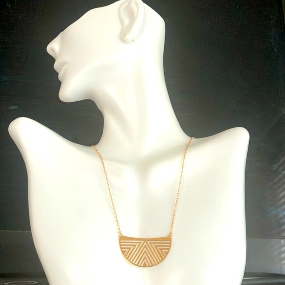 Gold Necklace